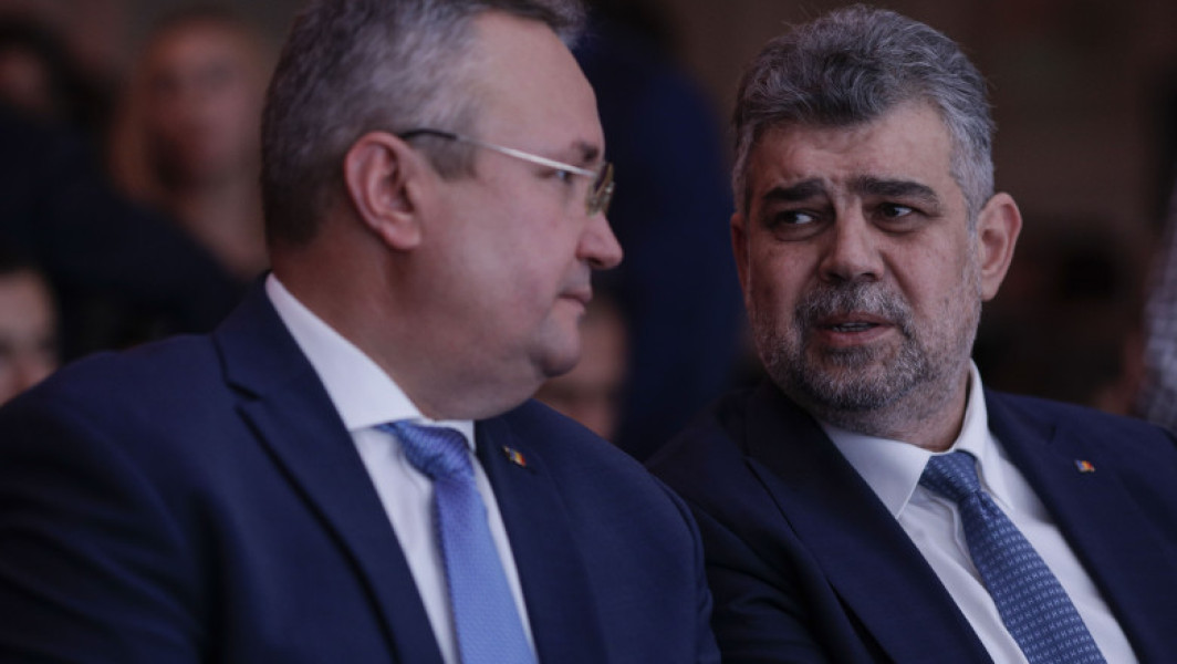 Ciolacu răspunde acuzațiilor lui Ciucă în legătură cu lipsa sa de la întâlnirea cu Ursula von der Leyen