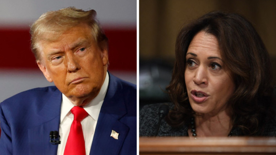 Candidata democrată Kamala Harris propune o nouă dezbatere cu Donald Trump