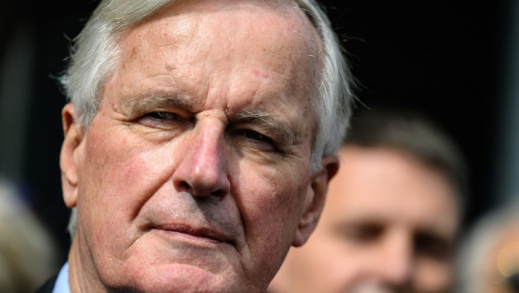 Michel Barnier își prezintă noul guvern