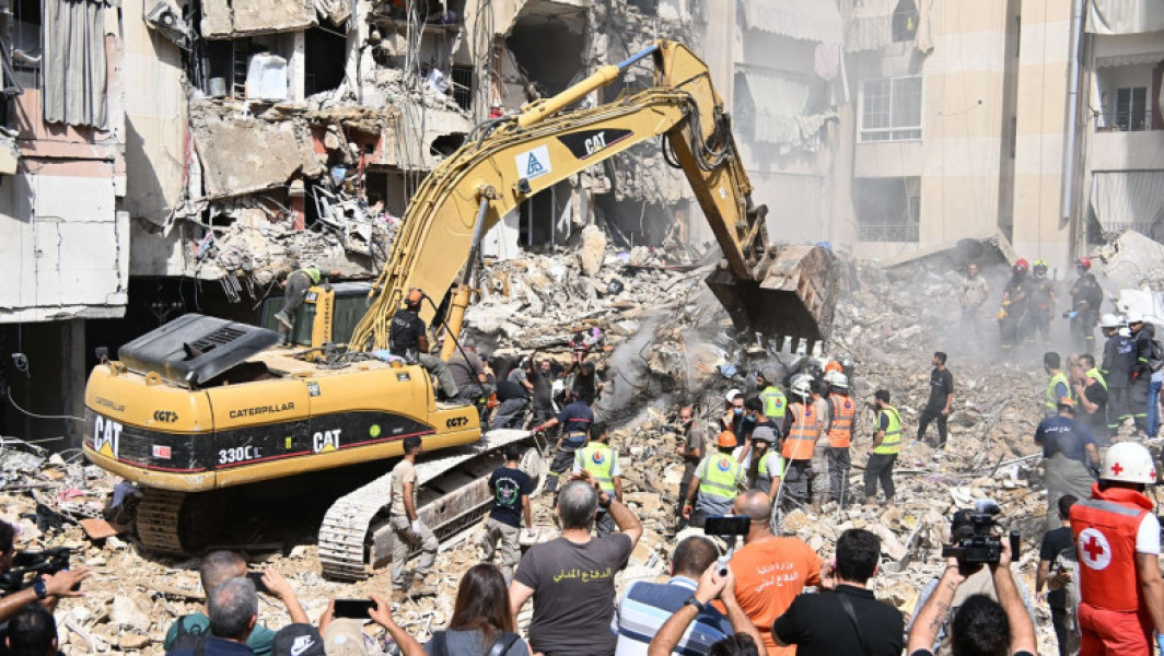 Tensiuni între Liban și Israel: Mai multe atacuri și victime la Beirut