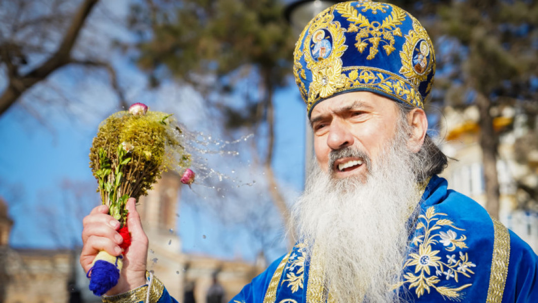 Arhiepiscopul Tomisului, IPS Teodosie, despre concubinaj și îndrumări pentru mame