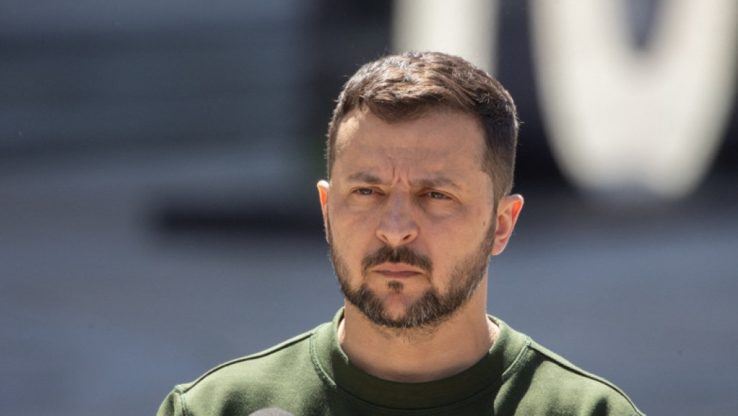 Zelenski: Viitorul războiului cu Rusia depinde de sprijinul aliatilor occidentali