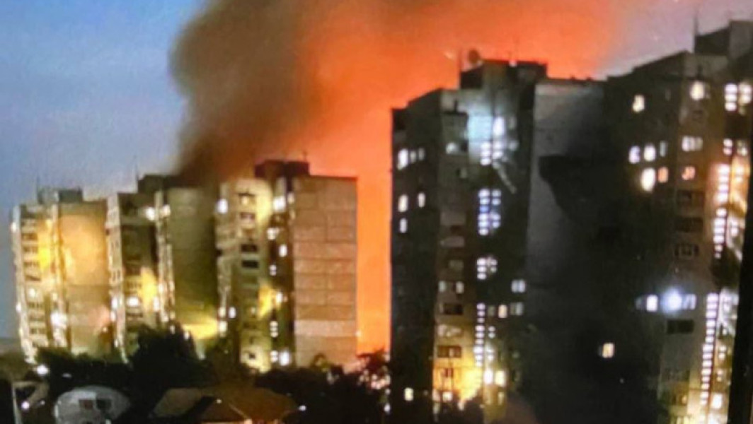 Lovitură aeriană rusă la Harkov: peste 20 de persoane rănite