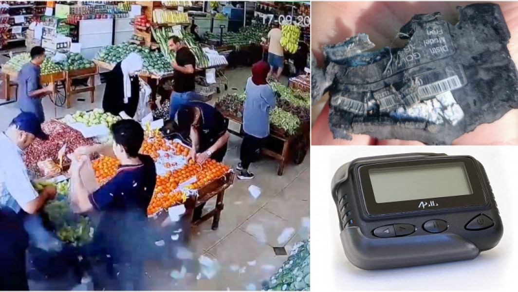 Explozia pagere și walkie-talkie-uri proprietate a Hezbollah, soldată cu zeci de morți în Liban