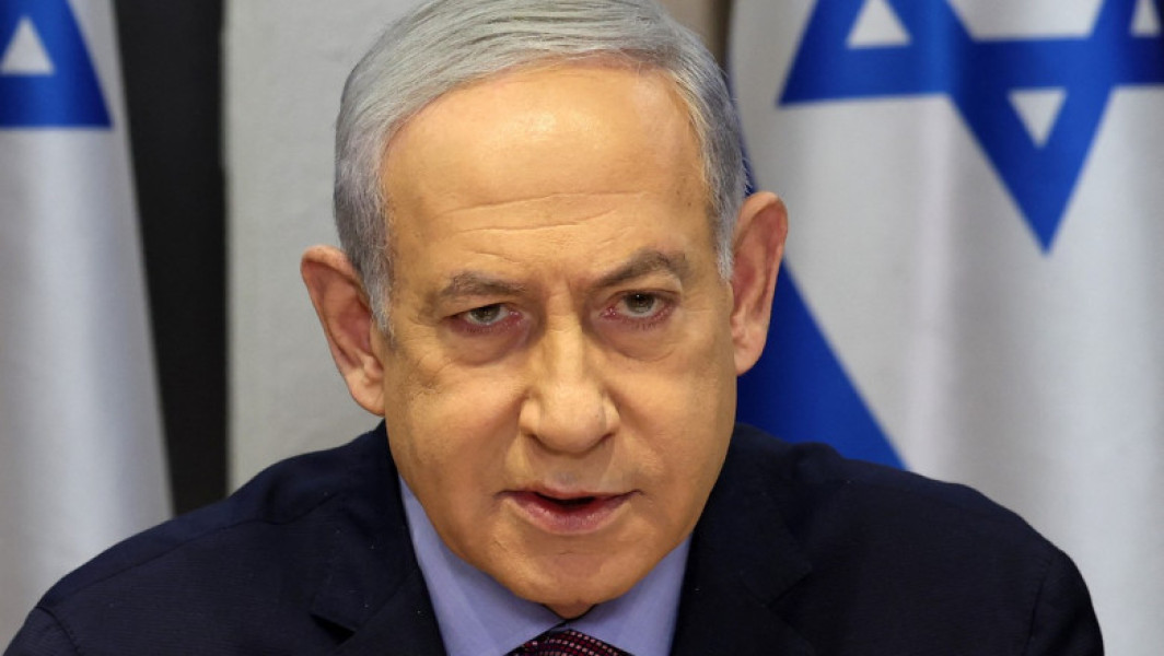 Netanyahu anunță că jumătate dintre ostaticii din Gaza sunt în viață