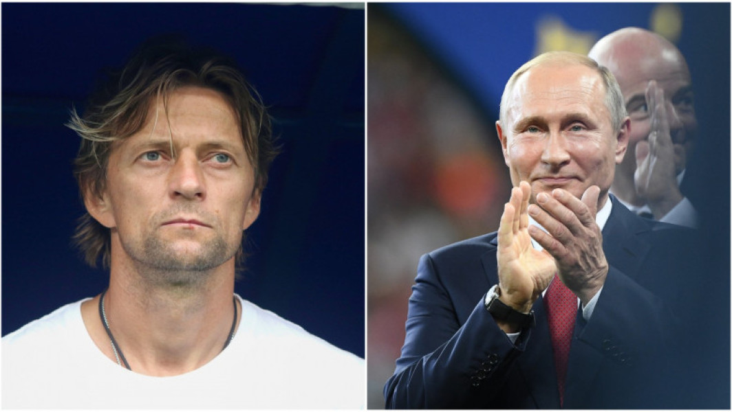 Anatoliy Tymoshchuk, fost internațional ucrainean, devine antrenor secund la Zenit Sankt Petersburg