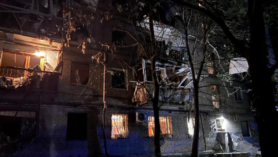 Atacuri aeriene rusești asupra orașului Zaporojie: 16 civili răniți, inclusiv un copil