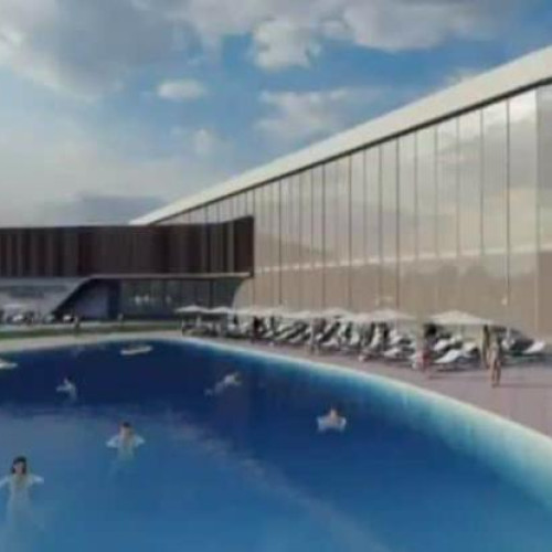 Proiectul aquapark-ului din Cluj-Napoca întâmpină întârzieri în aprobarea de către Consiliul Local