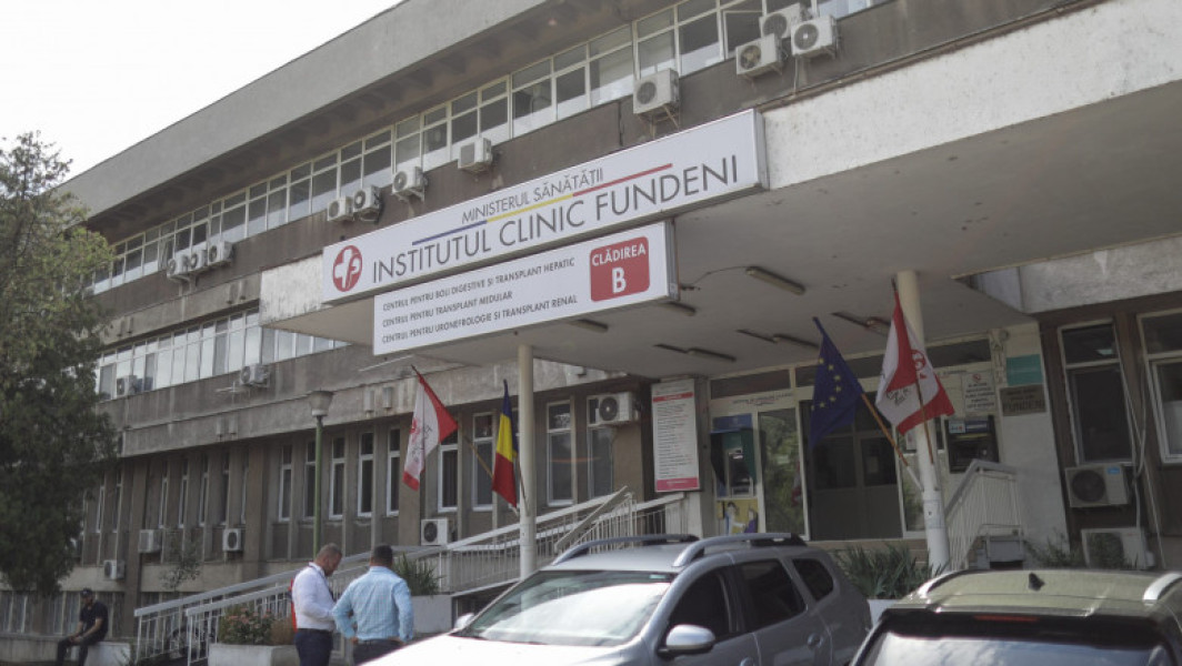 spitalele de pe platforma Fundeni rămân fără apă caldă