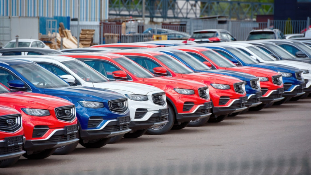 SUA interzic vehiculele chinezești cu motive de securitate națională