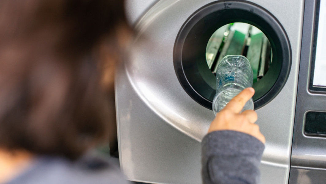 Creșterea colectării separate a reciclabililor în România