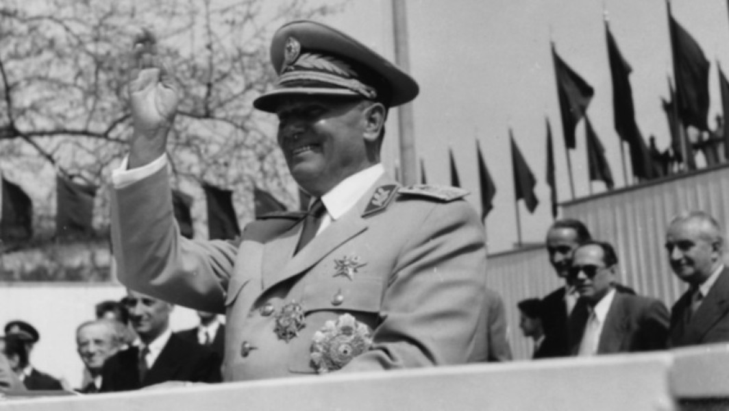 Primarul din Belgrad propune mutarea rămășițelor lui Tito în Croatia