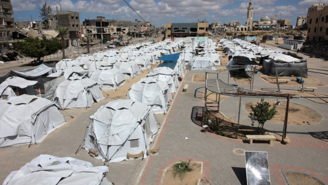 Planul premierului israelian pentru evacuarea civililor palestinieni din nordul Fasiei Gaza