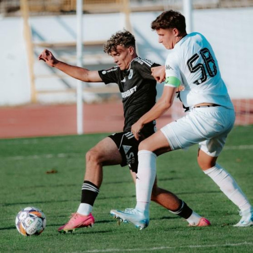 Universitatea Cluj câștigă meciul amical cu CSM Unirea Alba Iulia, scor 4-0