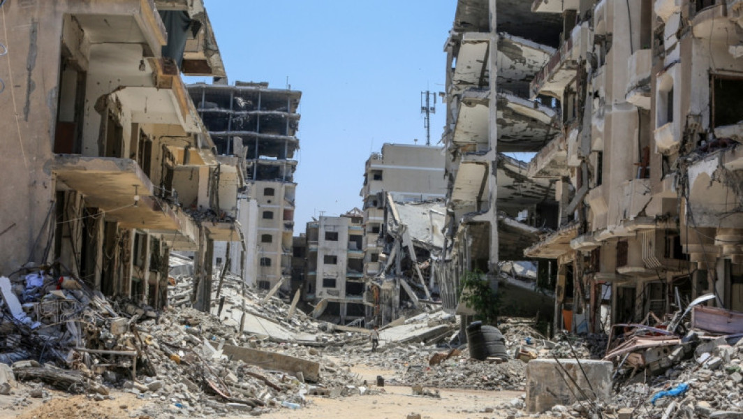 Guterres cere încetarea imediată a focului în Fasia Gaza