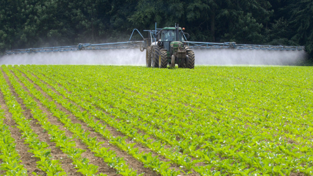 O anchetă dezvăluie exporturile de pesticide interzise de Franța