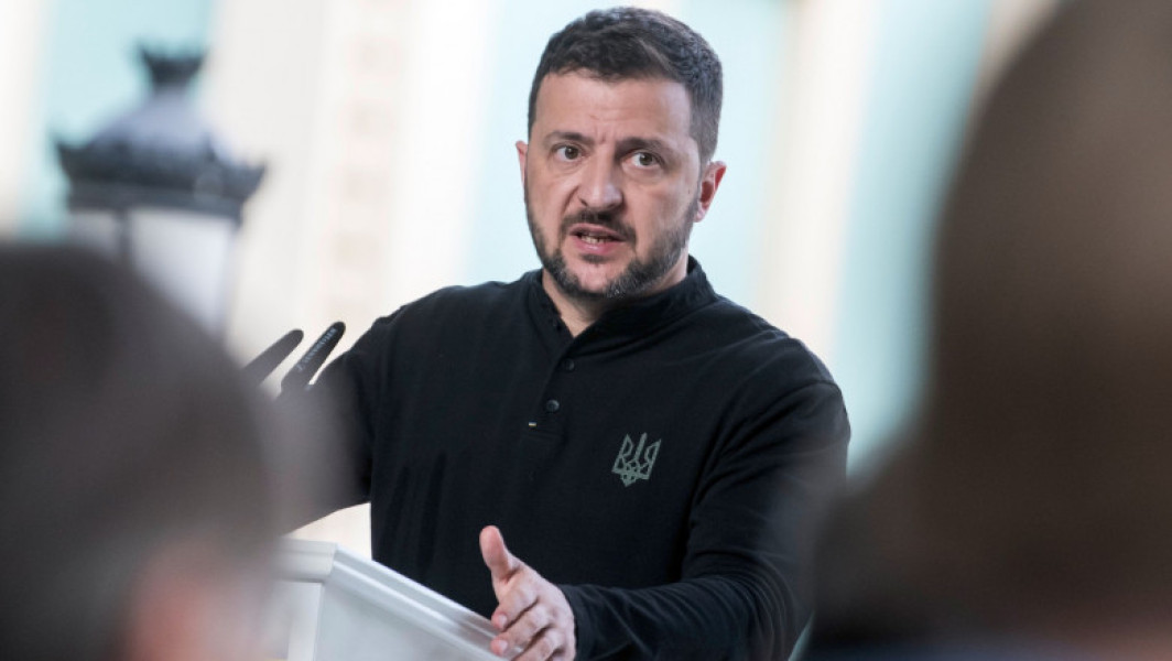 Planul pentru victorie al președintelui Zelenski, văzut cu scepticism de oficialii occidentali