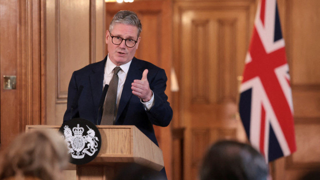 Gafa premierului britanic înainte de Adunarea Generală a ONU