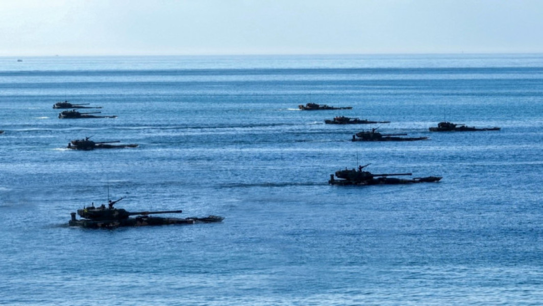 China a testat o rachetă balistică intercontinentală în Pacific