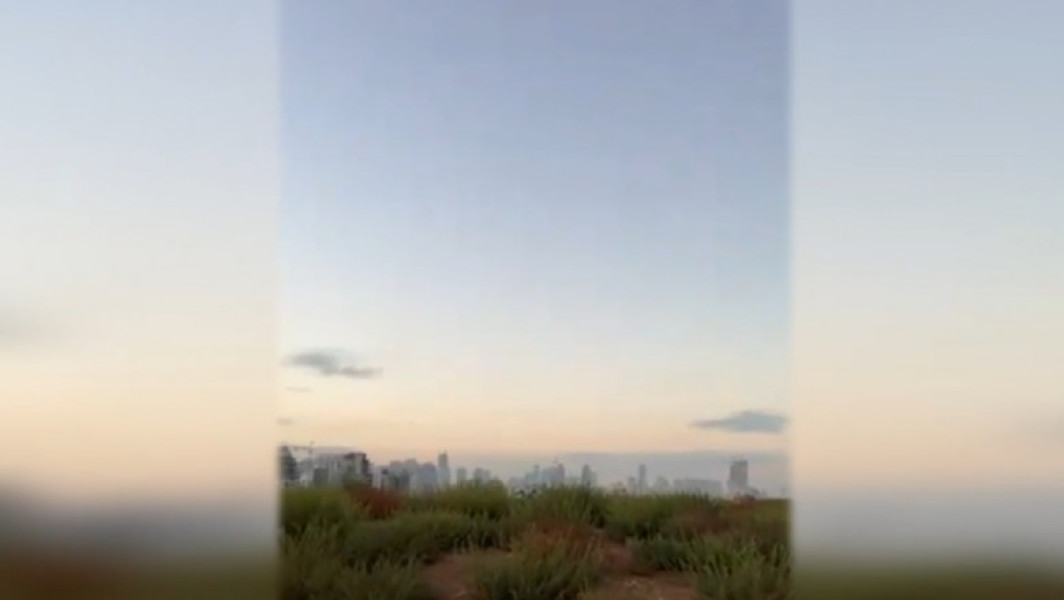 Sirenele antiaeriene au sunat la Tel Aviv în urma unui atac cu rachetă din Liban