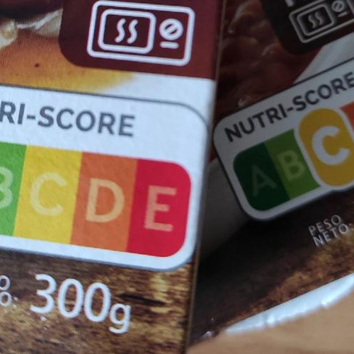 Guvernul propune reintroducerea etichetării Nutri-Score pentru produsele alimentare