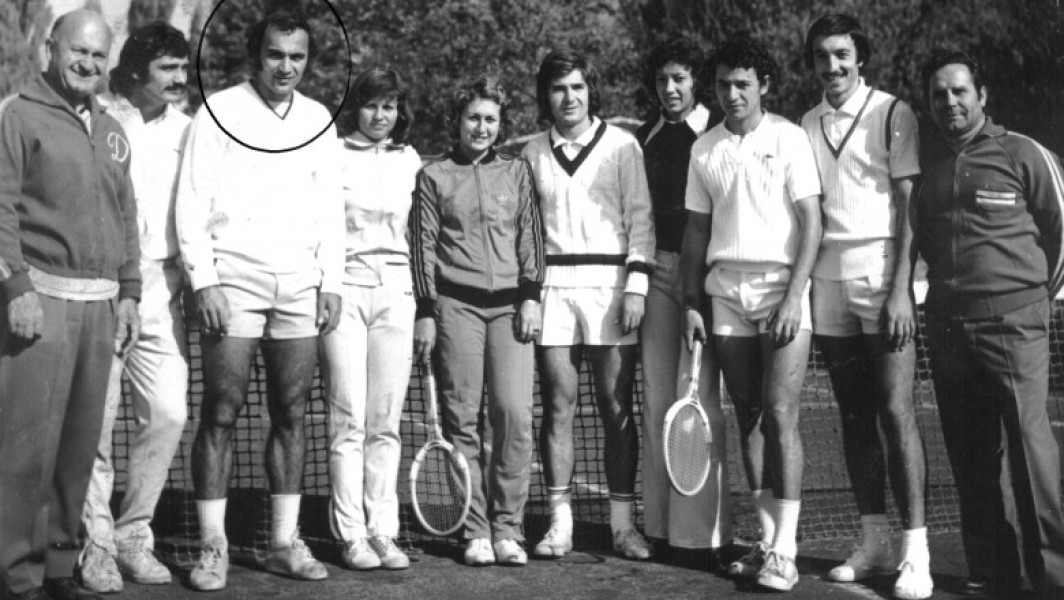 Sever Mureșan, primul jucător profesionist român din ATP, a decedat la 75 de ani