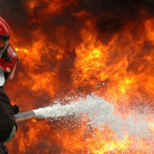 Incendiu într-o anexă gospodărească în comuna Frata