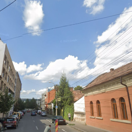 Clujean supărat pe igiena trotuarelor de pe strada Craiova