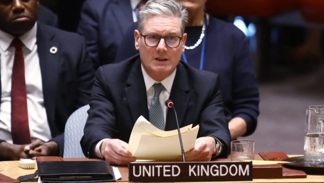 Premierul britanic acuză Rusia de încălcarea Cartei ONU și cere absența sa de la Consiliul de Securitate