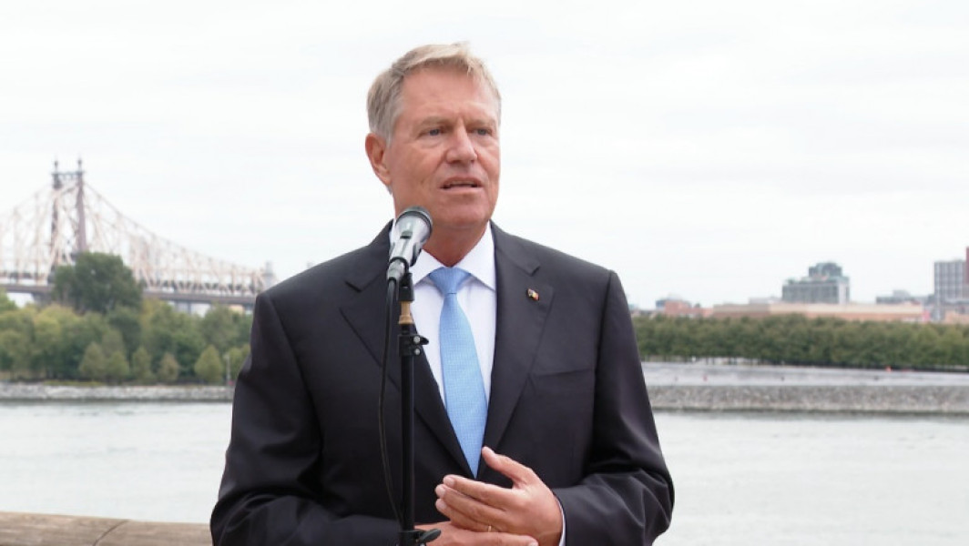 Iohannis respinge o leger pentru candidatura sa la alegerile parlamentare