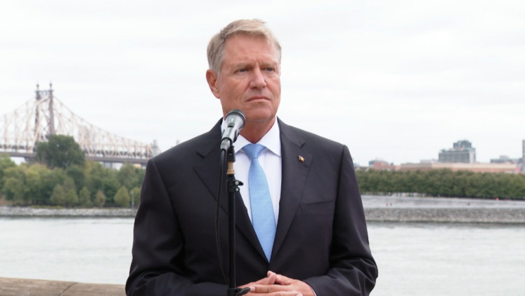 Klaus Iohannis cere lămuriri despre portofoliul obținut de România în Comisia Europeană