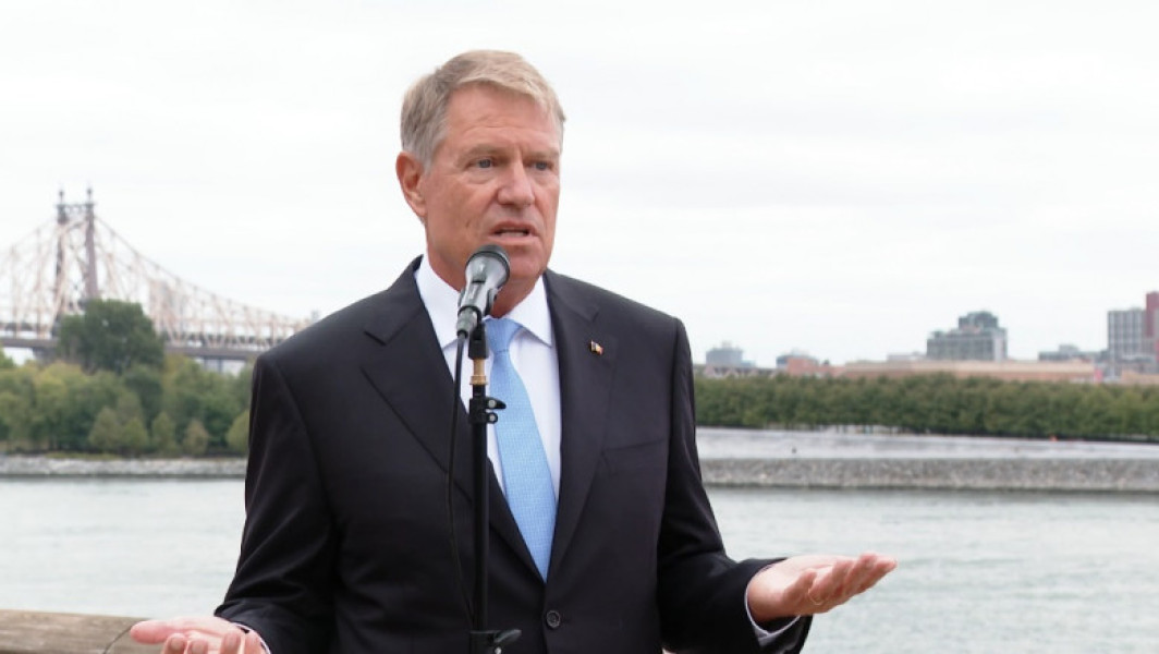 Klaus Iohannis: Semne promițătoare pentru eliminarea vizelor pentru români