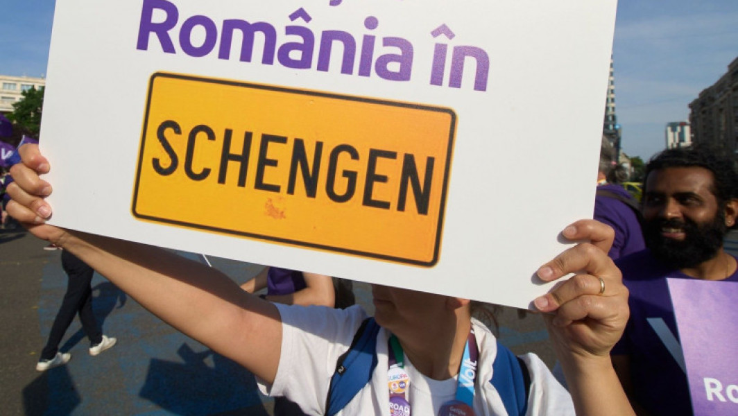 Klaus Iohannis anunță progrese în aderarea României la spațiul Schengen