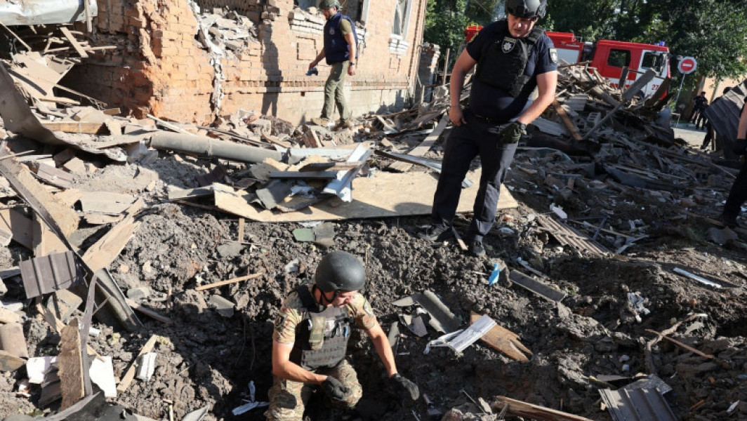 Rusia intensifică utilizarea bombelor ghidate în invazia din Ucraina