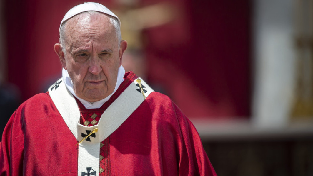 Papa Francisc expulzează 10 persoane din cauza abuzurilor în Peru