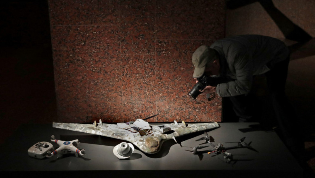 Purtător de cuvânt NATO: Asistența Rusiei de către China pentru drone de atac este "profund îngrijorătoare"
