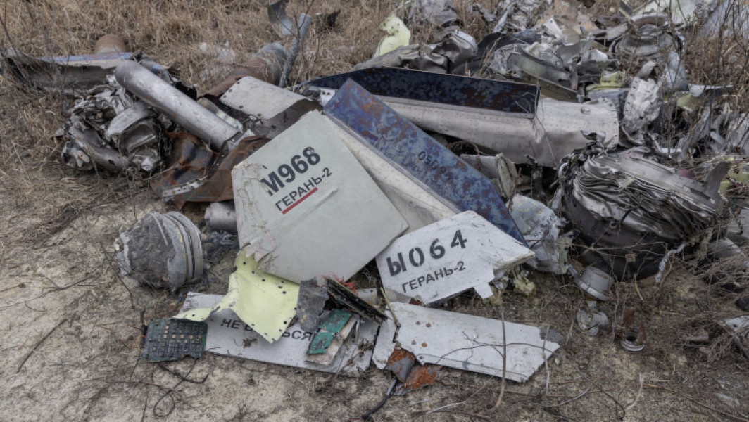 Rusia instalează comunicații Starlink pe dronele Shahed-136