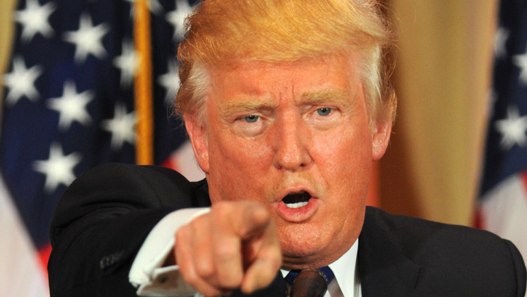 Donald Trump critică din nou pe Volodimir Zelenski