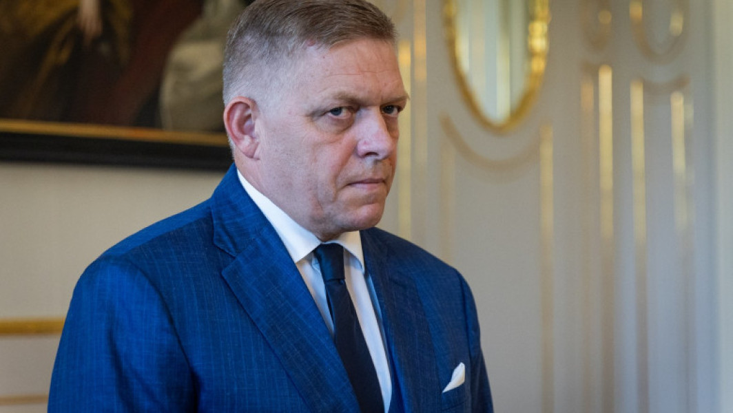 Amenințare nouă la adresa premierului slovac Robert Fico