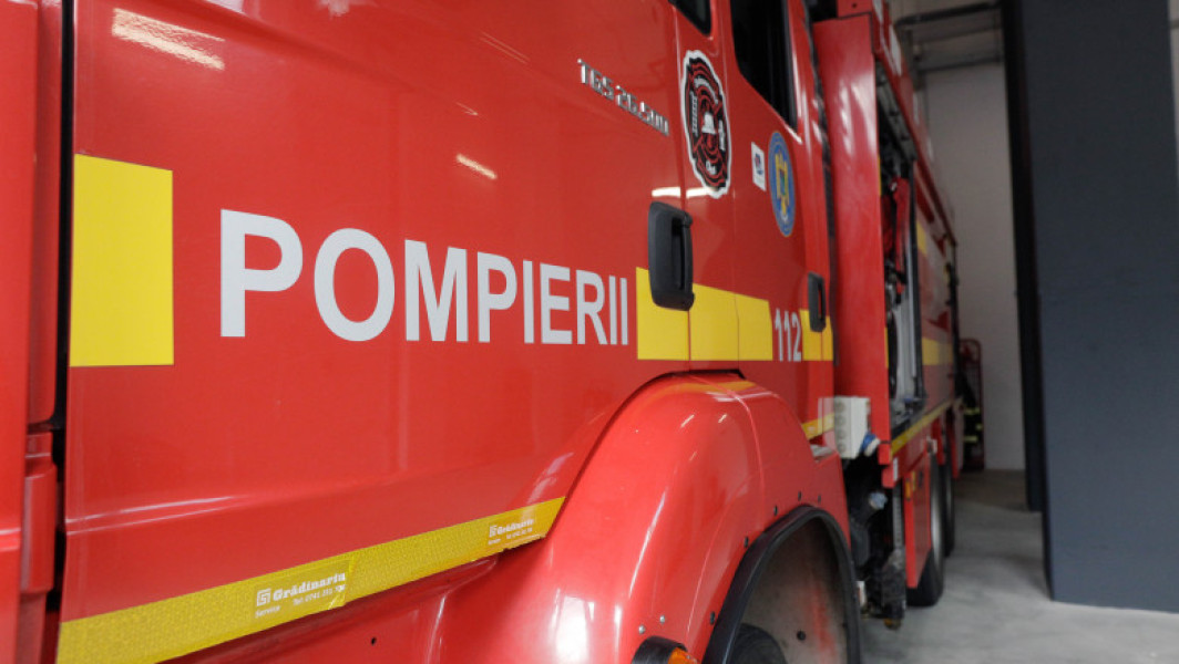 Amenințare cu incendierea la Finanțele Locale din Ploiești