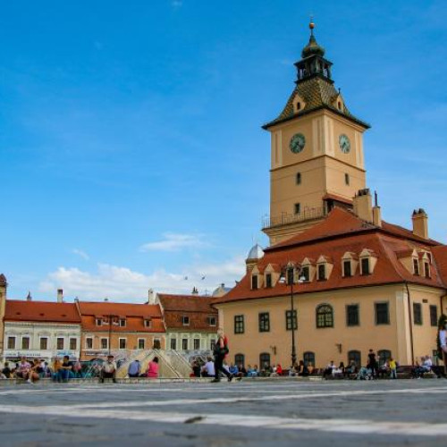 Brașov, Cluj-Napoca și Oradea, cele mai atractive orașe din România