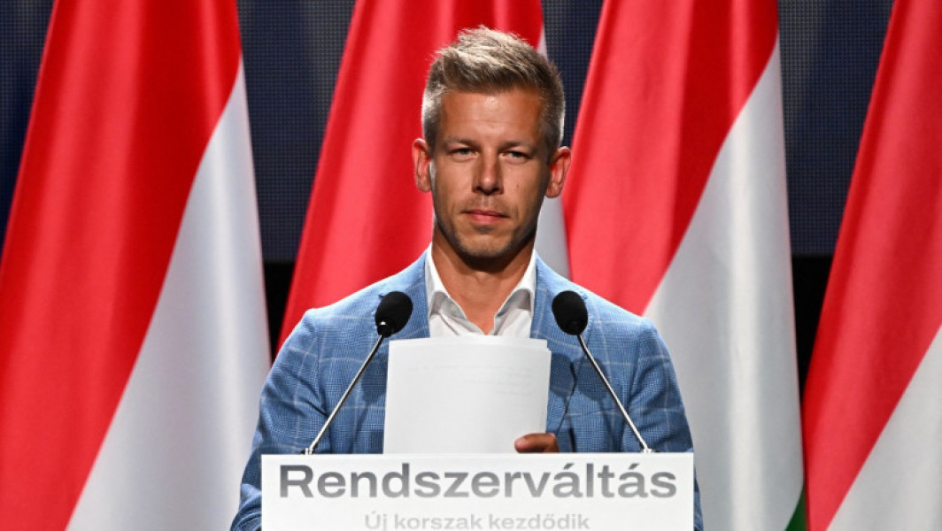 Procurorul-sef al Ungariei cere ridicarea imunității eurodeputatului Peter Magyar