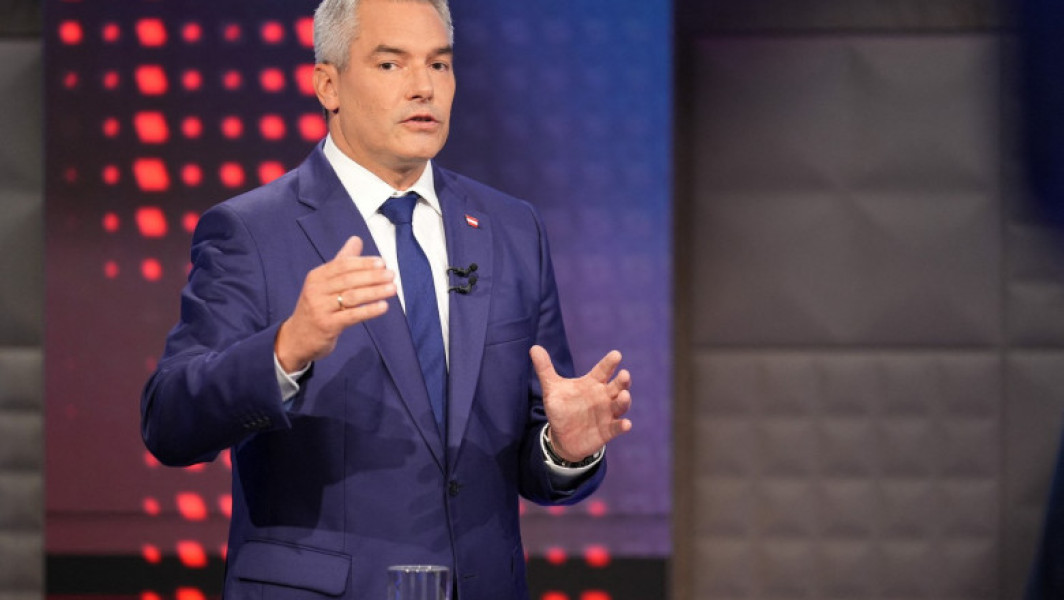 Alegeri legislative în Austria: cancelarului Karl Nehammer îi este pusă în pericol poziția