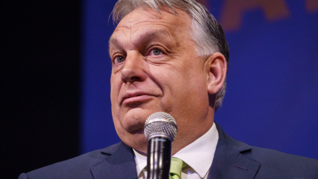 Balazs Orban pune sub semnul întrebării lupta Ucrainei împotriva Rusiei