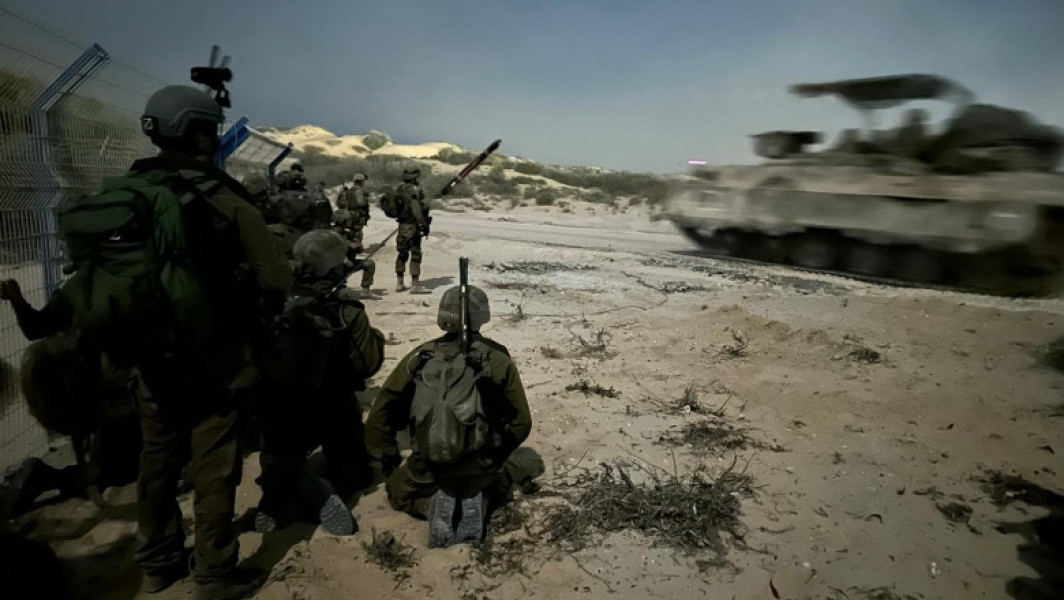 Israel primește un nou ajutor militar din partea SUA de 8,7 miliarde de dolari