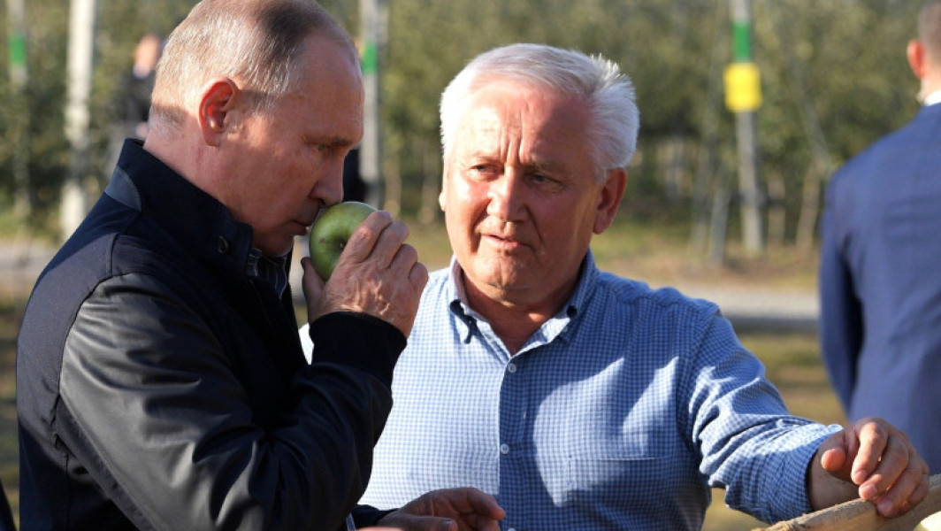 Putin vizează o creștere cu 50% a exporturilor agricole ale Rusiei până în 2030