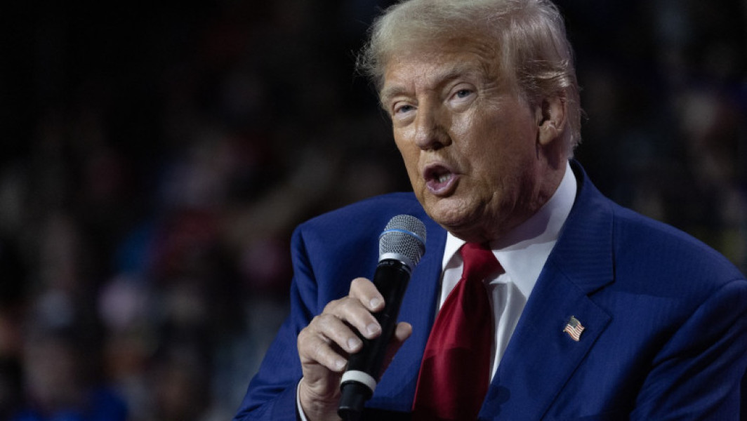 Donald Trump se întâlnește cu Volodimir Zelenski la New York