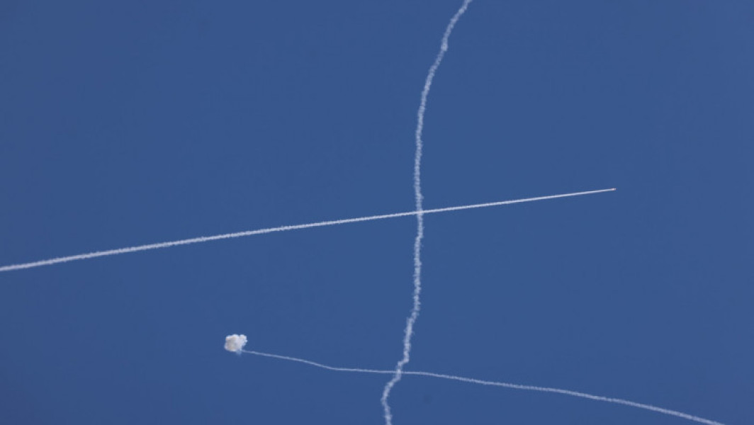 Armata israeliana a interceptat o rachetă trasă din Yemen