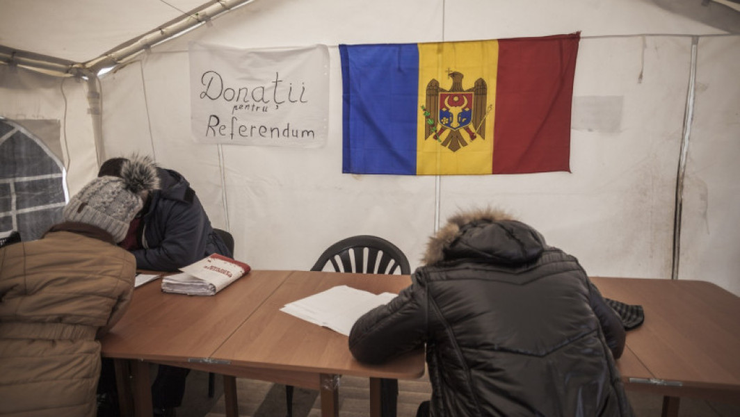 Biserica Ortodoxă din Republica Moldova acuză clerul rus de campanie împotriva referendumului pentru aderarea la UE