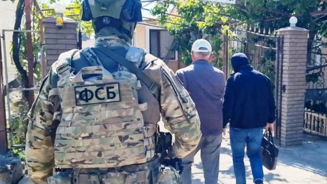 Doi agenți ucraineni arestați în Crimeea de către FSB